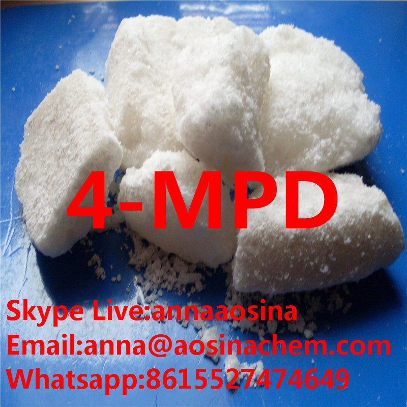 4 MPD 4MPD 4mpd Crystal 4-mpd powder 4mpd crystal anna@aosinachem.com